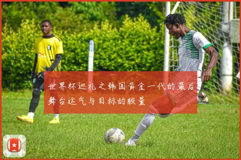 世界杯巡礼之韩国黄金一代的最后舞台运气与目标的较量